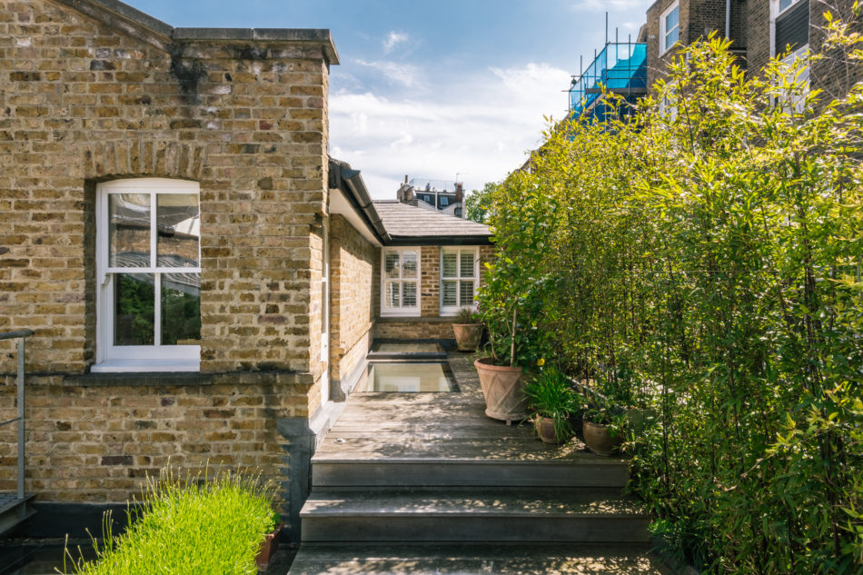 For Sale St. Stephen's Yard, Chepstow Road, London W2 The Modern House