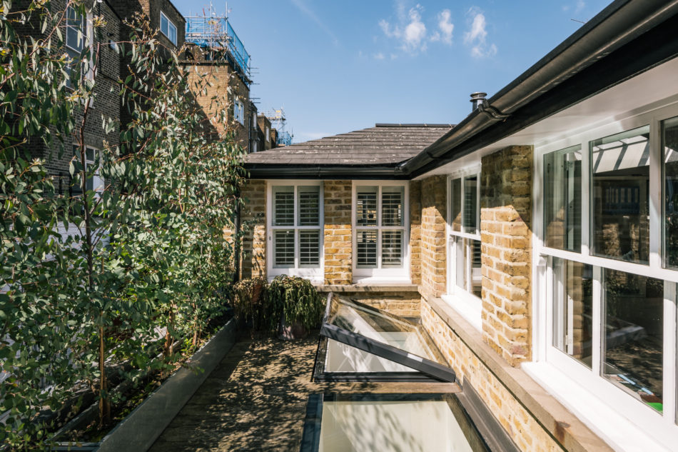 For Sale St. Stephen's Yard, Chepstow Road, London W2 The Modern House