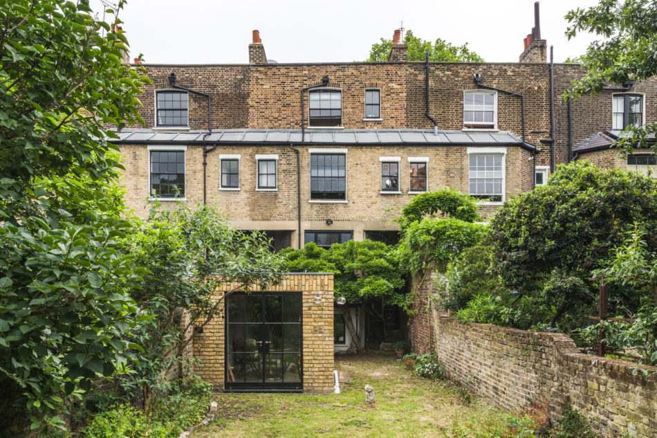 For Sale Sutton Place, London E9 The Modern House