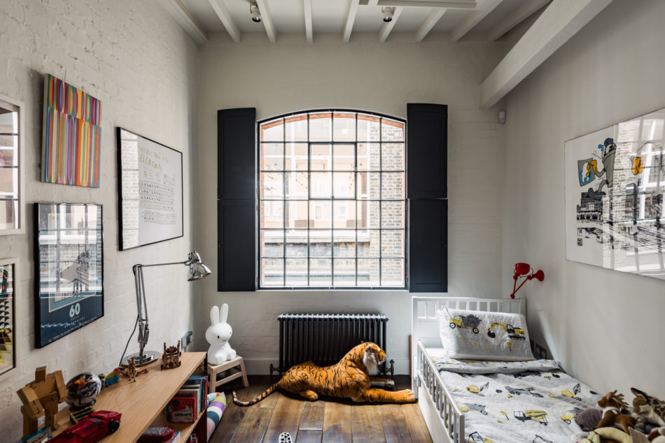 For Sale Clerkenwell Cooperage, London EC1 The Modern House