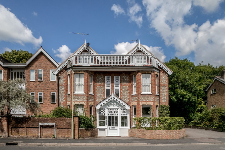 For Sale Christchurch Road, Winchester, Hampshire The Modern House