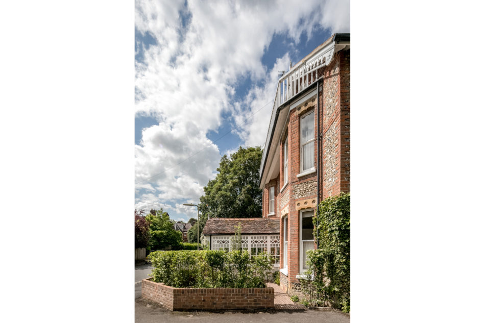 For Sale Christchurch Road, Winchester, Hampshire The Modern House