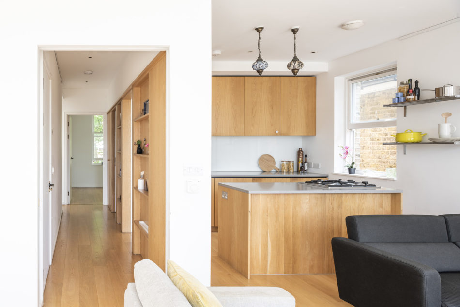 For Sale Grove Park, London SE5 The Modern House