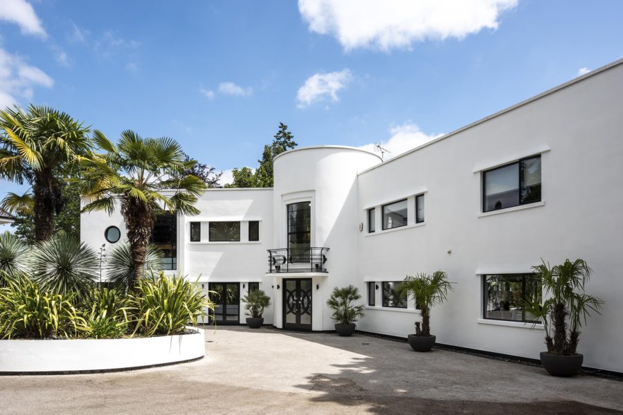 Art Deco Homes for Sale The Modern House