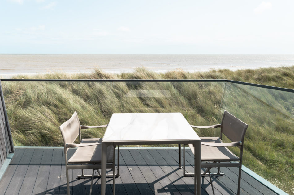 For Sale The Stones, GreatstoneonSea, Kent The Modern House