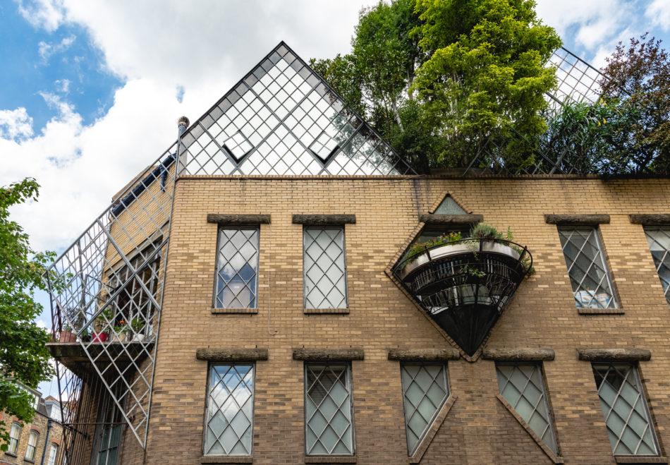 For Sale Britton Street, London EC1 The Modern House