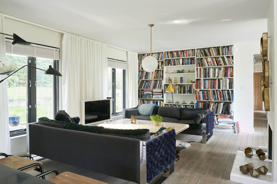 For Sale Cliff End Lane, Pett Level, East Sussex The Modern House