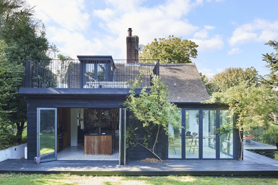 For Sale Cliff End Lane, Pett Level, East Sussex The Modern House