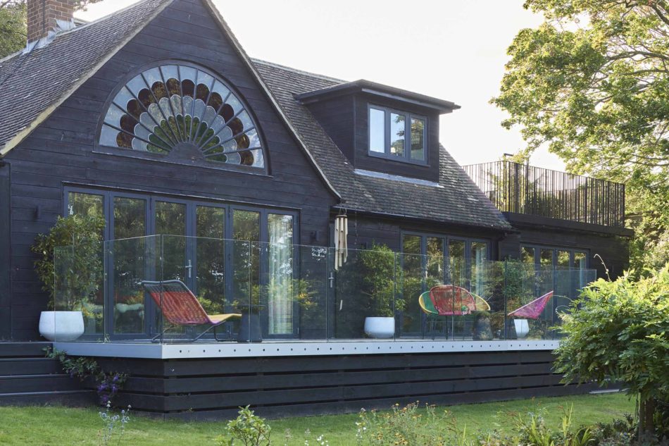 For Sale Cliff End Lane, Pett Level, East Sussex The Modern House