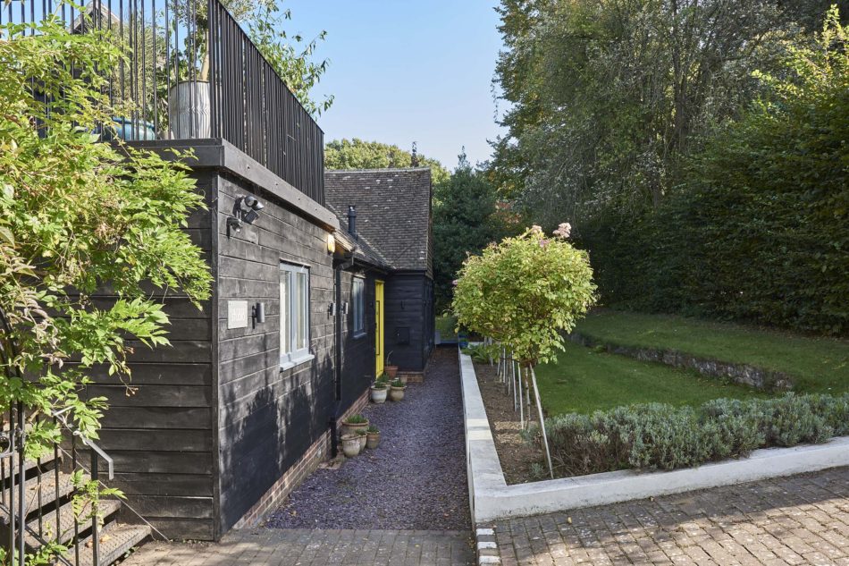 For Sale Cliff End Lane, Pett Level, East Sussex The Modern House