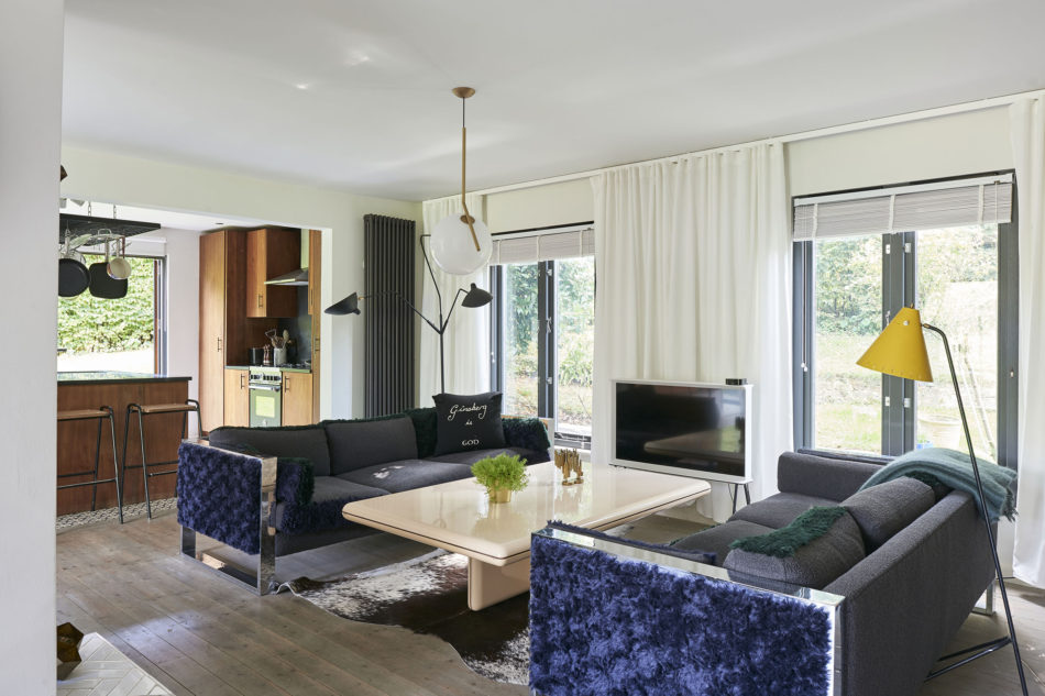 For Sale Cliff End Lane, Pett Level, East Sussex The Modern House