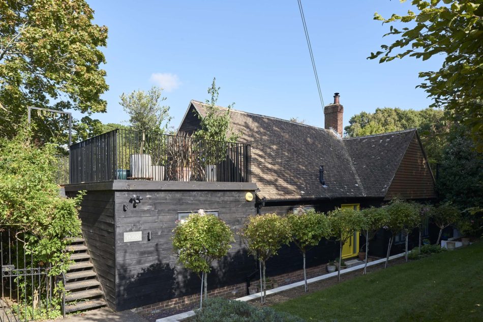 For Sale Cliff End Lane, Pett Level, East Sussex The Modern House