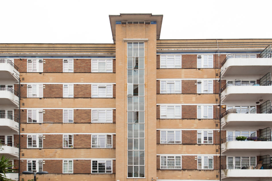 For Sale Dumbarton Court, Brixton Hill, London SW2 The Modern House