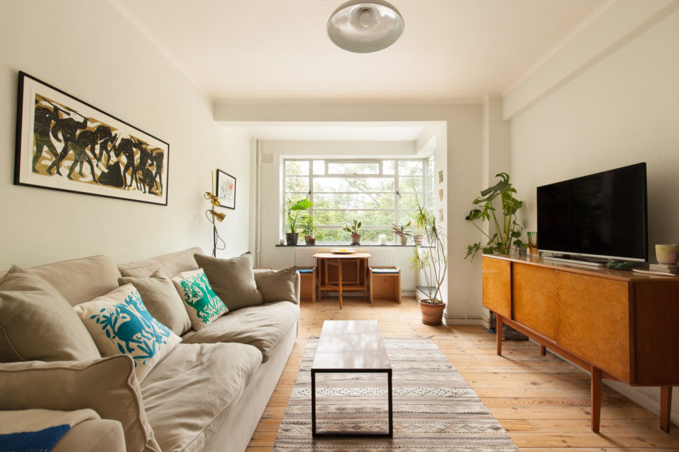 For Sale Dumbarton Court, Brixton Hill, London SW2 The Modern House