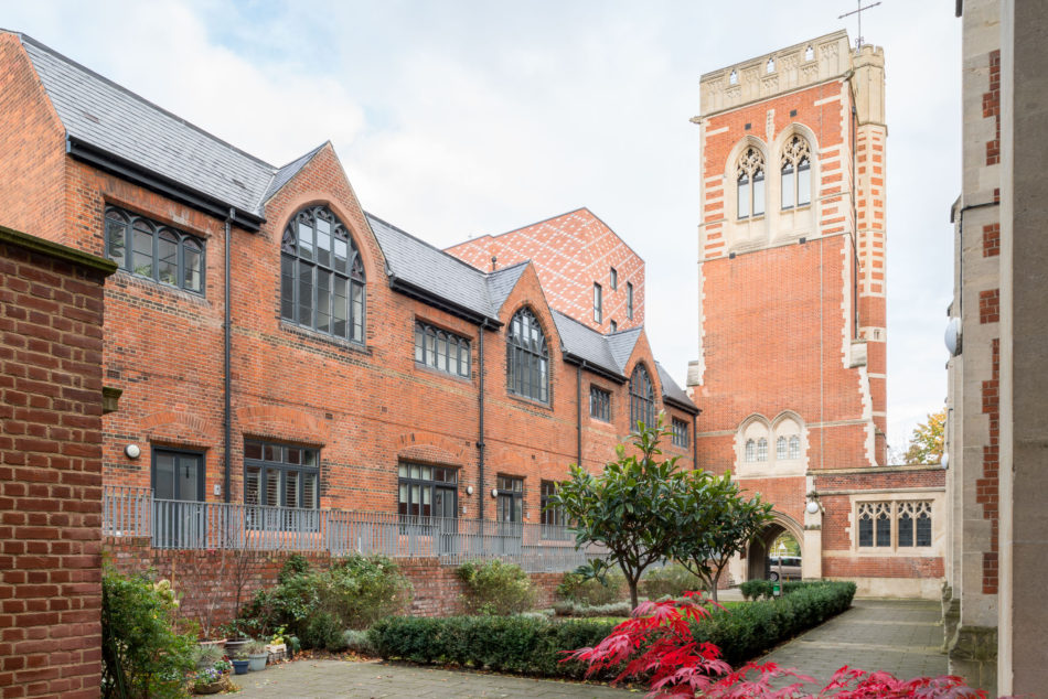 For Sale Aumbrey Apartments, Eastway, London E9 The Modern House