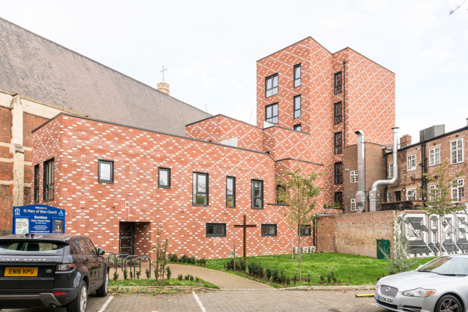 For Sale Aumbrey Apartments, Eastway, London E9 The Modern House