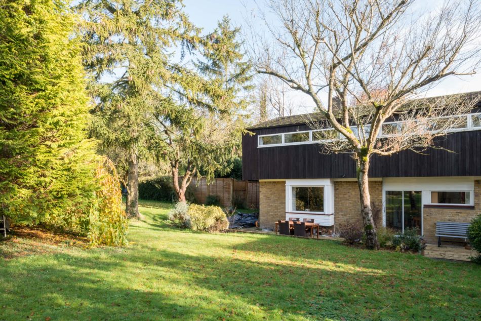For Sale Copperfields, Kemsing, Kent The Modern House