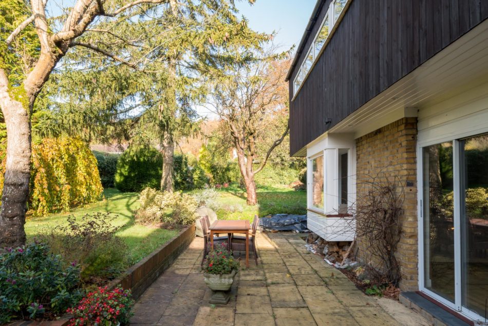 For Sale Copperfields, Kemsing, Kent The Modern House