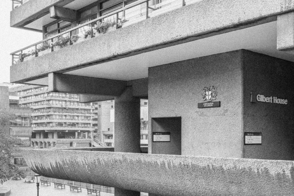 For Sale Gilbert House, Barbican, London EC2 The Modern House