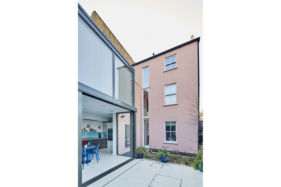 For Sale Lambourn Road, London SW4 The Modern House