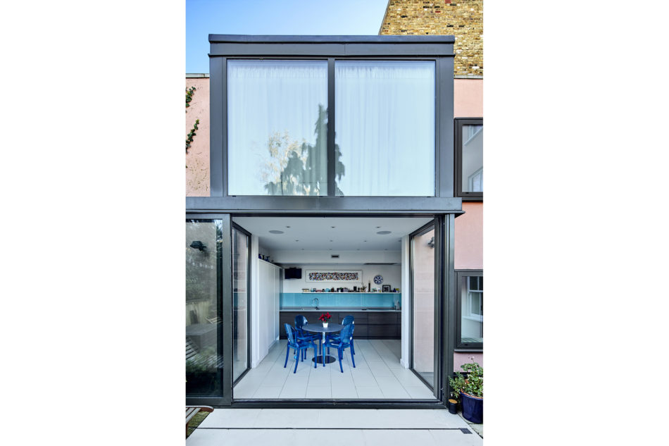 For Sale Lambourn Road, London SW4 The Modern House