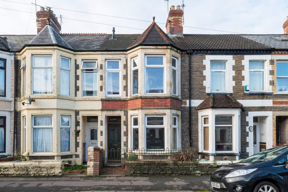 For Sale Inverness Place, Cardiff The Modern House