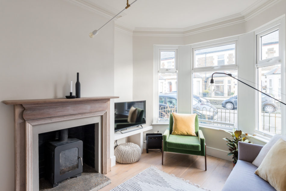 For Sale Inverness Place, Cardiff The Modern House