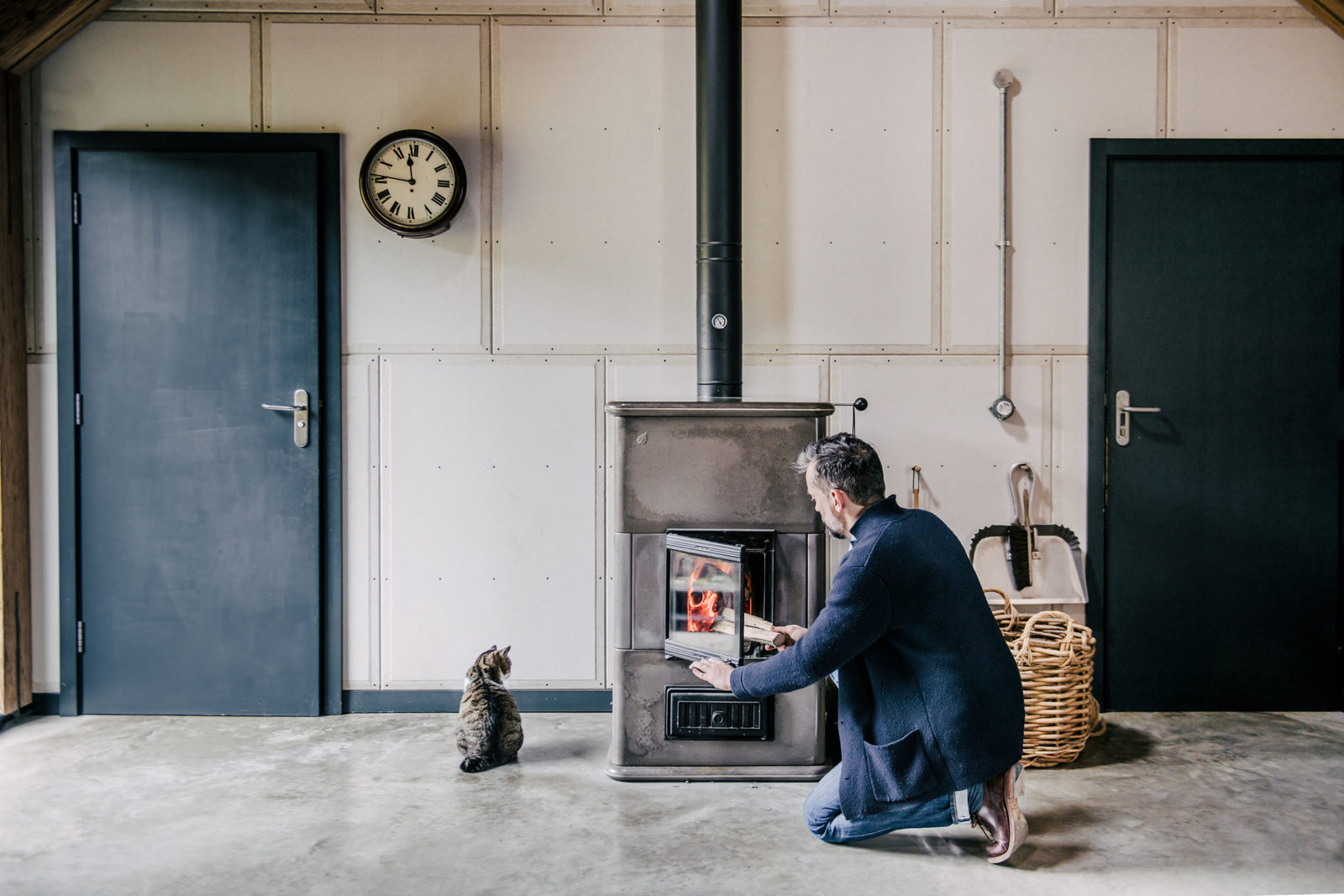 Settle in: cosy interior inspiration for a long winter