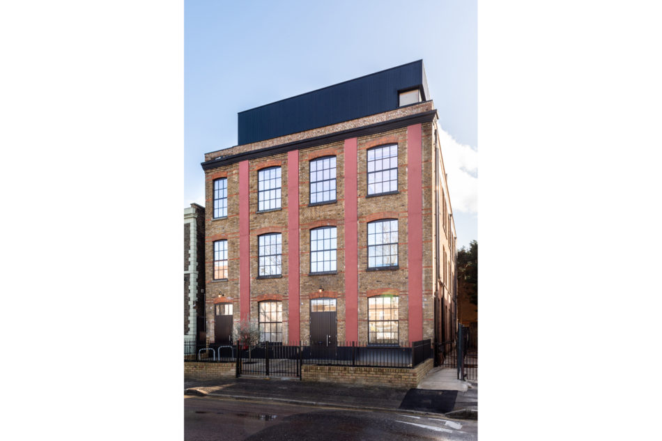 For Sale The Button Factory, Darnley Road, London E9 The Modern House