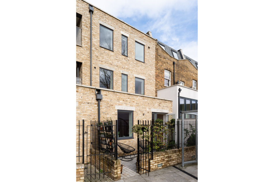 For Sale Goldsmith Road, London SE15 The Modern House
