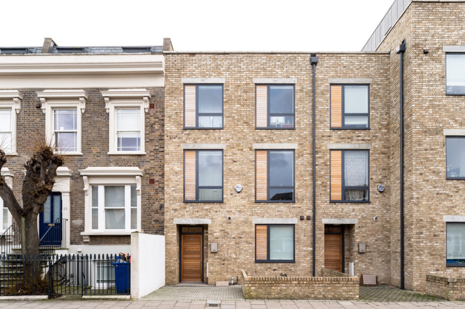 For Sale Goldsmith Road, London SE15 The Modern House