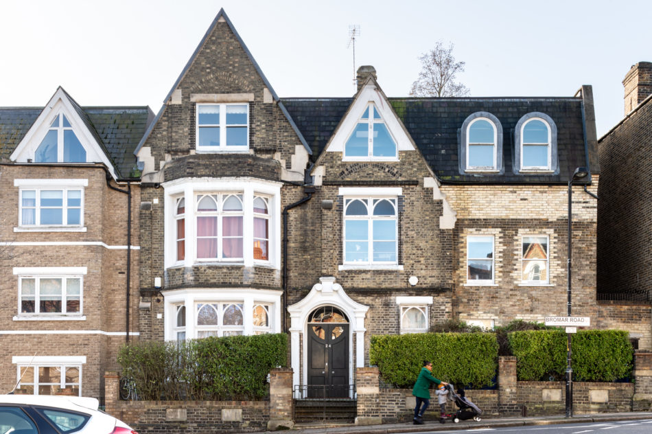 For Sale Hill House, Grove Hill Road, London SE5 The Modern House