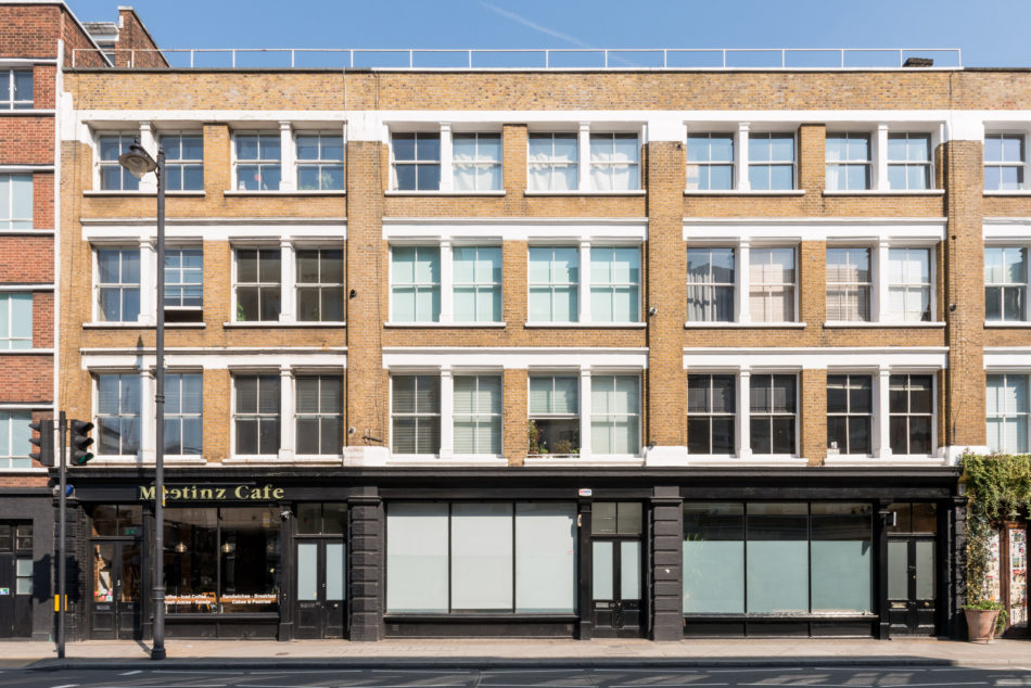 For Sale Great Eastern Street, London EC2 The Modern House