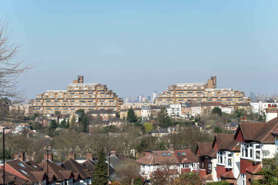For Sale Dawson's Heights, Overhill Road, London SE22 The Modern House