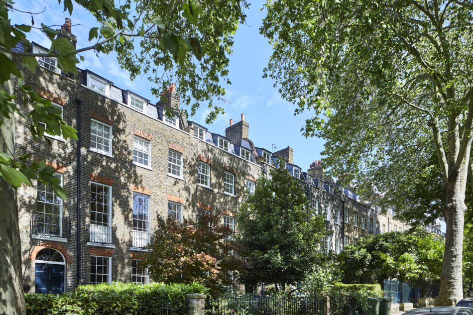 For Sale Camberwell Grove, London SE5 The Modern House