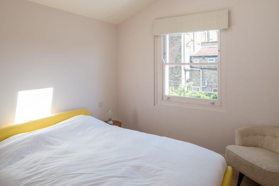 Elderfield Road London E5 The Modern House