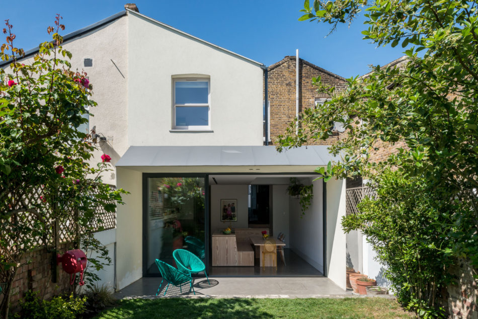 Elderfield Road London E5 The Modern House