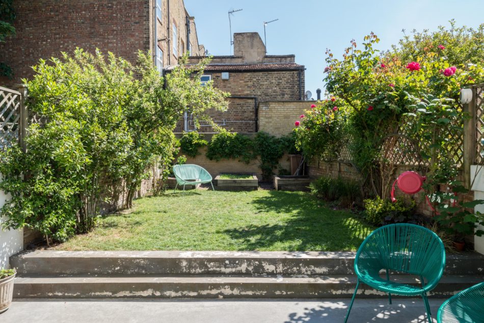 Elderfield Road London E5 The Modern House