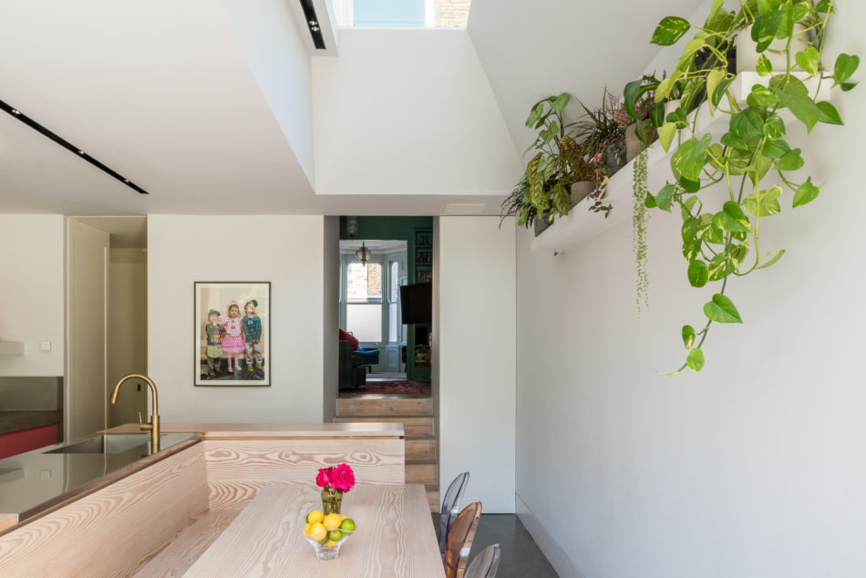 Elderfield Road London E5 The Modern House