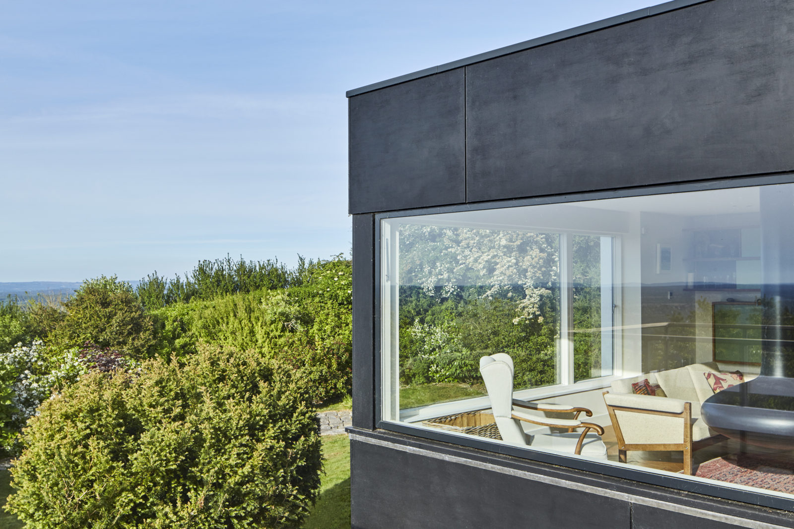 Rural Relocation: contemporary country houses to relocate to