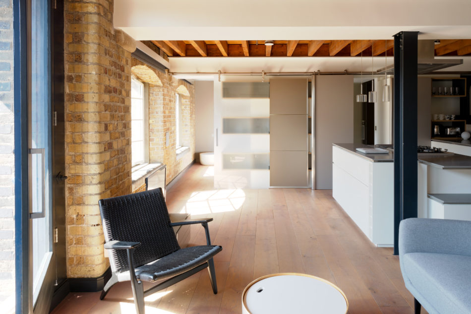 For Sale New Concordia Wharf, Mill Street, London SE1 The Modern House