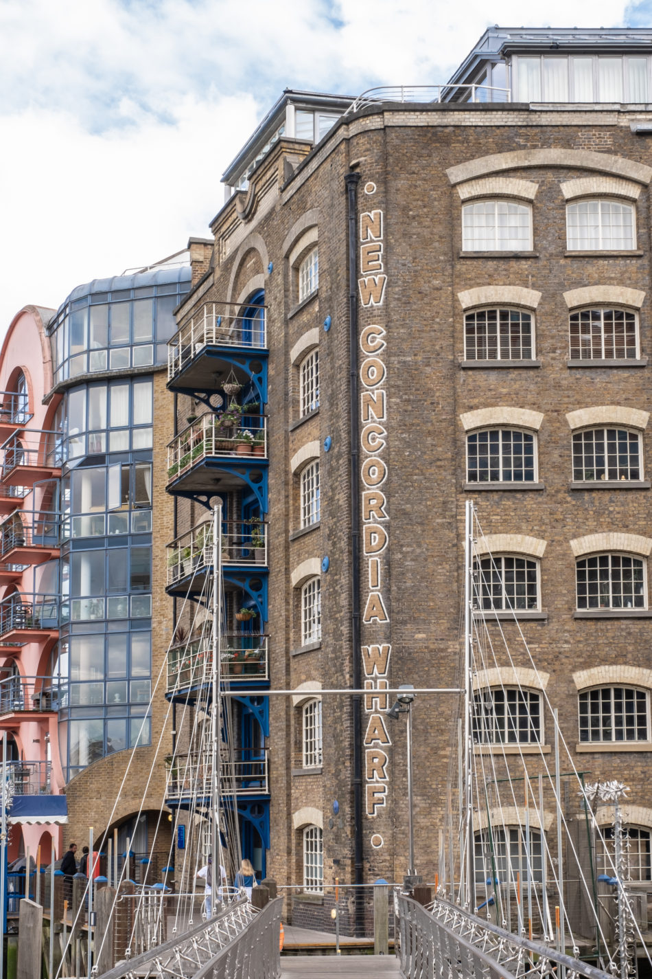 For Sale New Concordia Wharf, Mill Street, London SE1 The Modern House