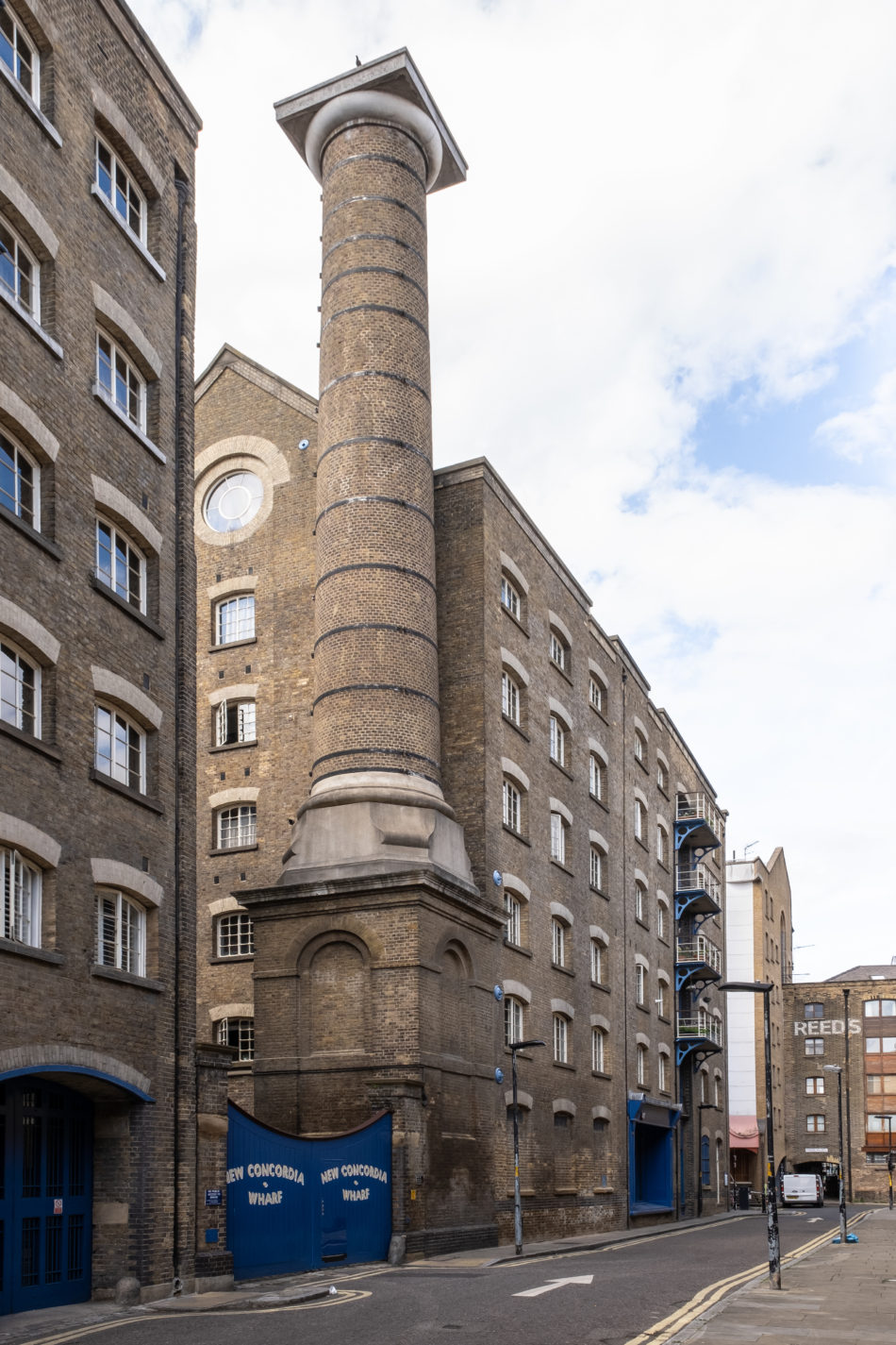 For Sale New Concordia Wharf, Mill Street, London SE1 The Modern House