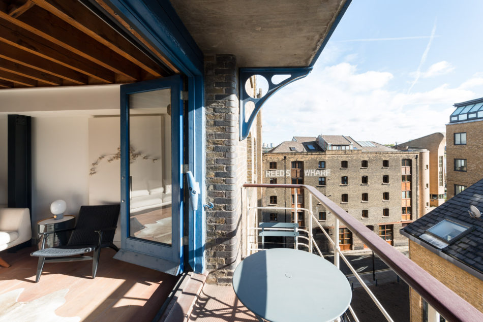 For Sale New Concordia Wharf, Mill Street, London SE1 The Modern House