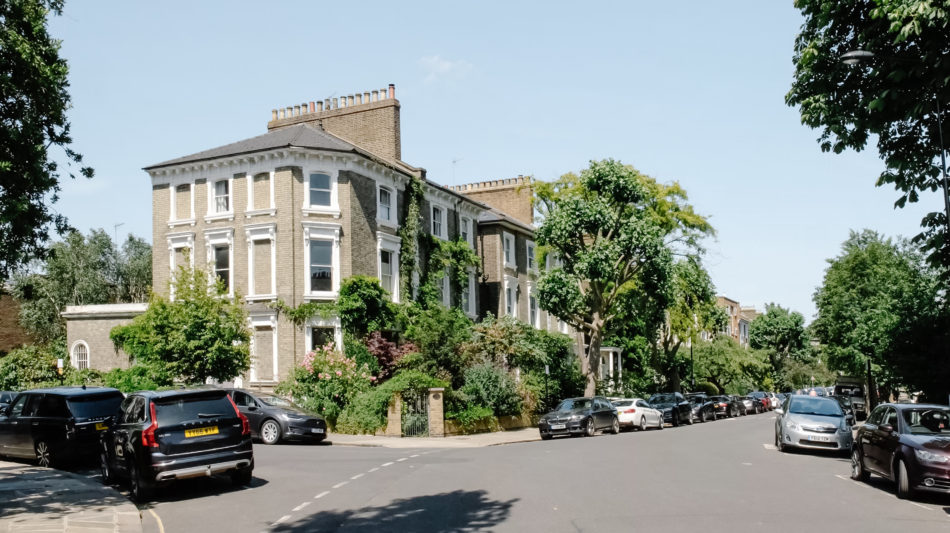 For Sale Dartmouth Park Road, London NW5 The Modern House