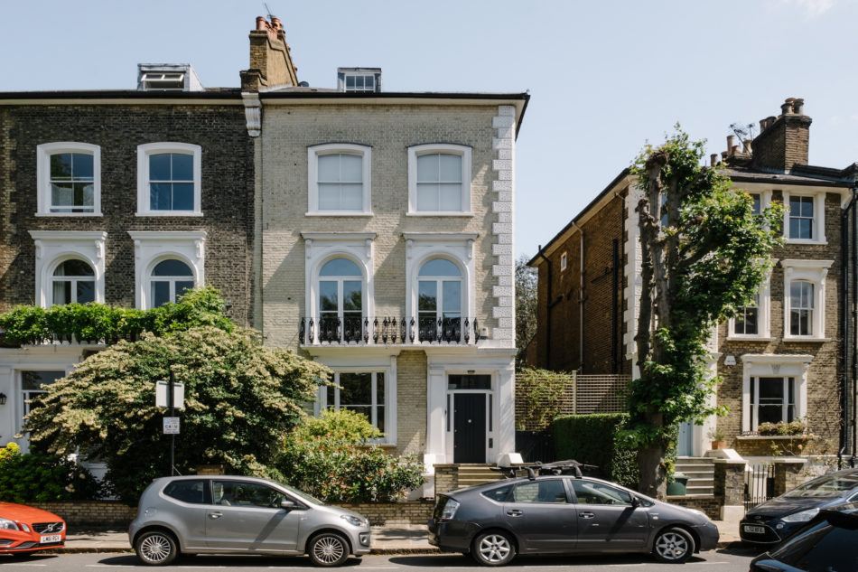 For Sale Dartmouth Park Road, London NW5 The Modern House
