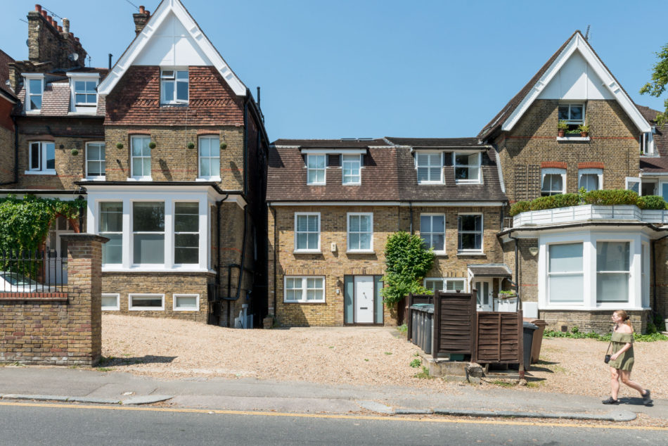 For Sale Hornsey Lane, London N6 The Modern House