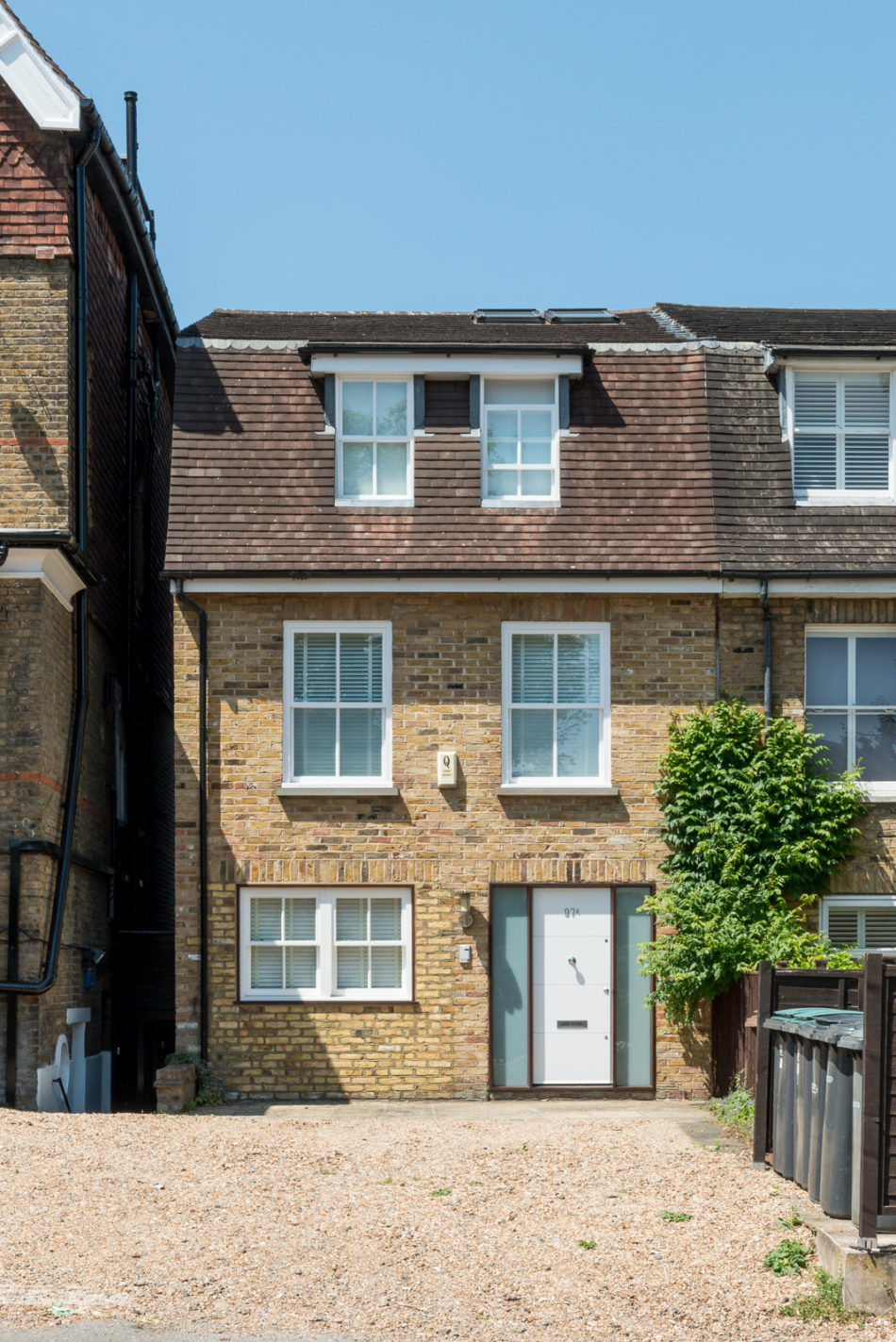 For Sale Hornsey Lane, London N6 The Modern House