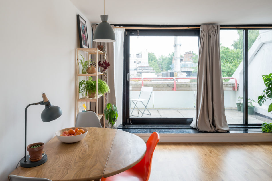 For Sale Rowley Way IX, London NW8 The Modern House