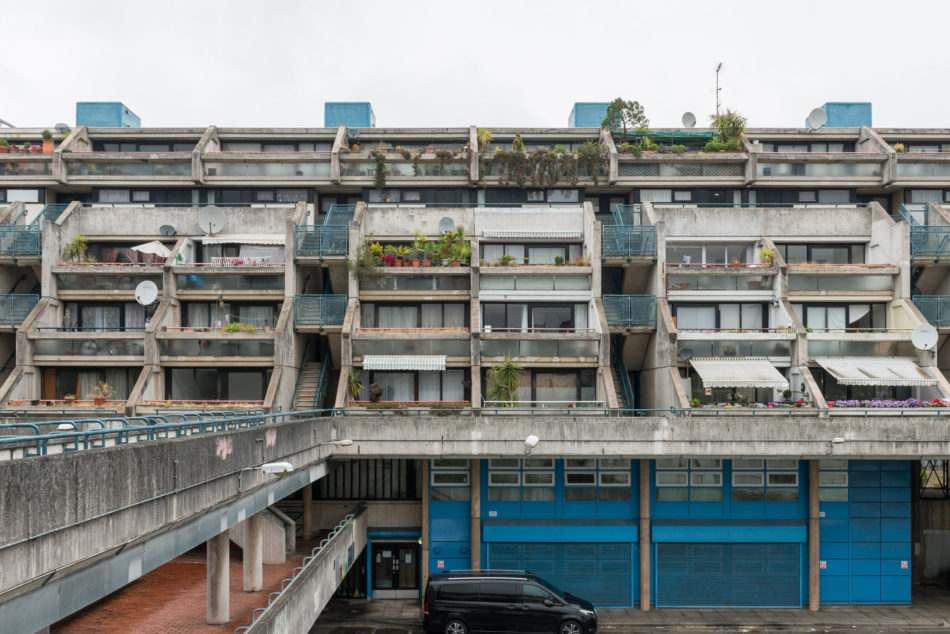 For Sale Rowley Way IX, London NW8 The Modern House